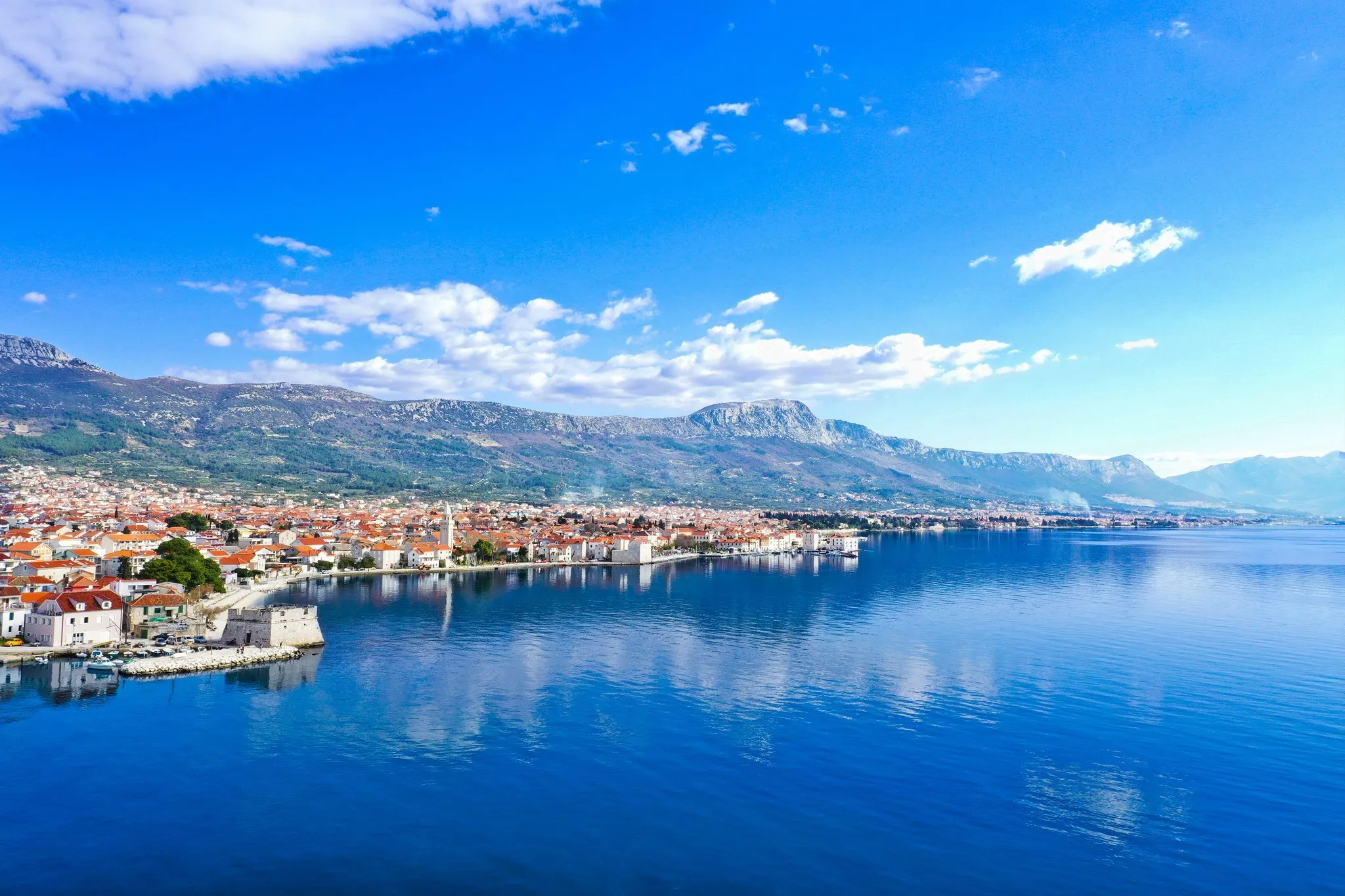 Taxi transfer to Kaštela, Croatia