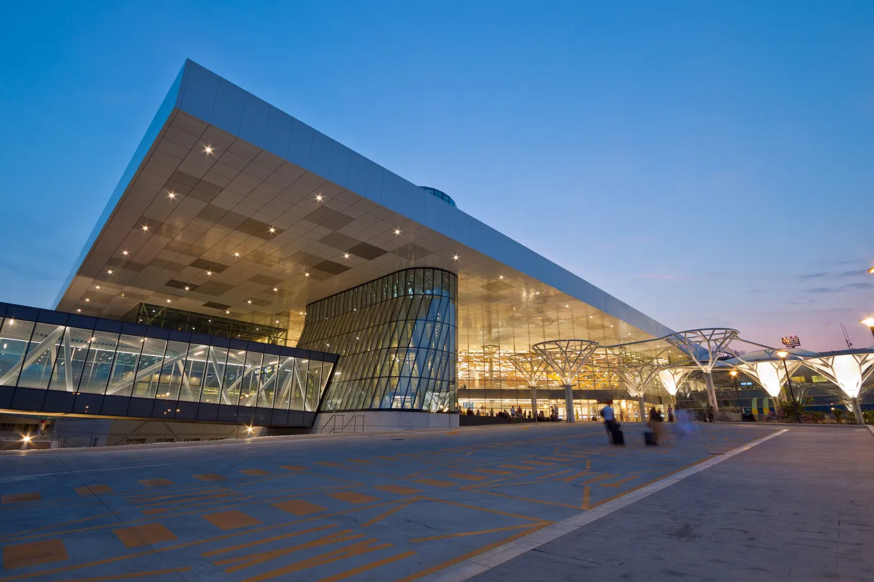 Taxi transfer to Split Airport, Croatia